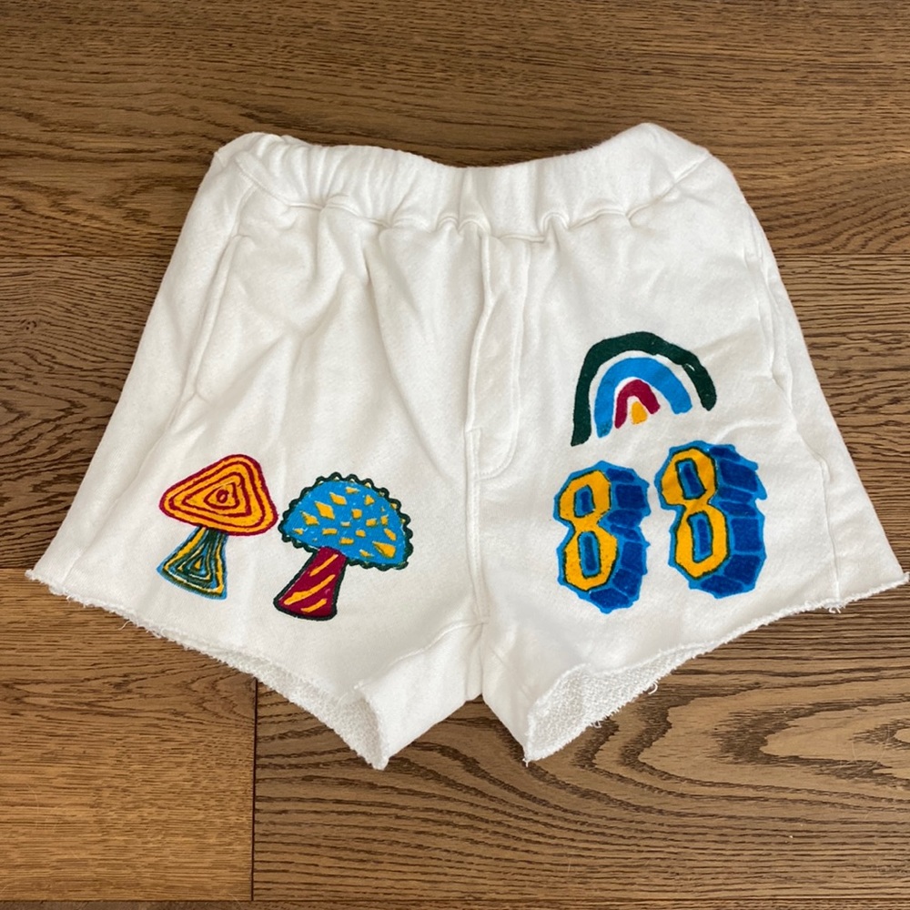 Mother Shorts